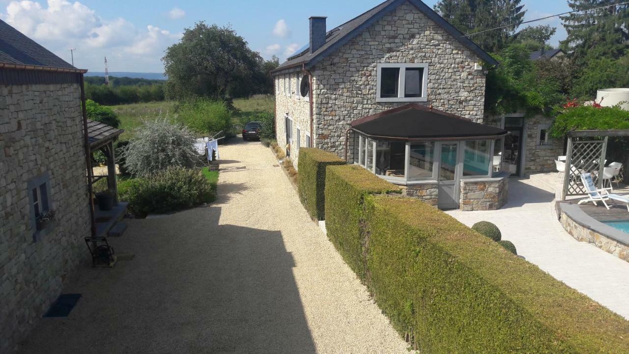 Le Clos Des Bansions Jalhay Exterior foto